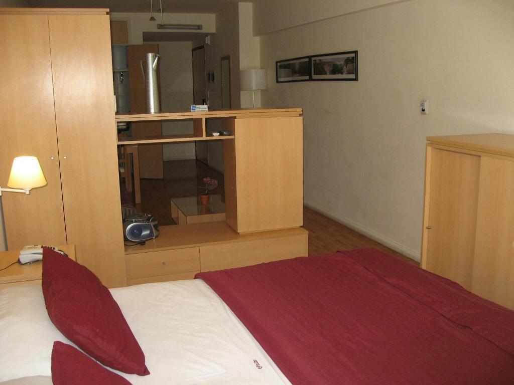 Apart San Diego Recoleta Buenos Aires Zimmer foto
