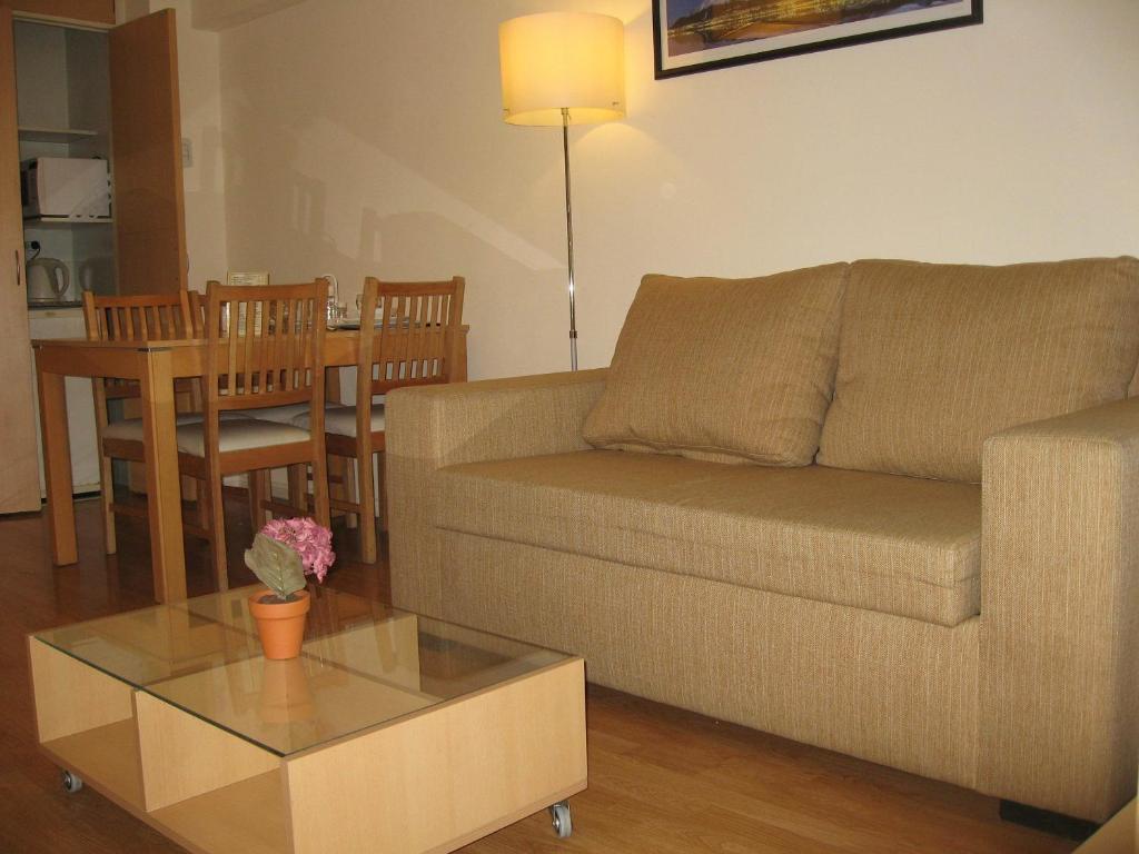 Apart San Diego Recoleta Buenos Aires Zimmer foto