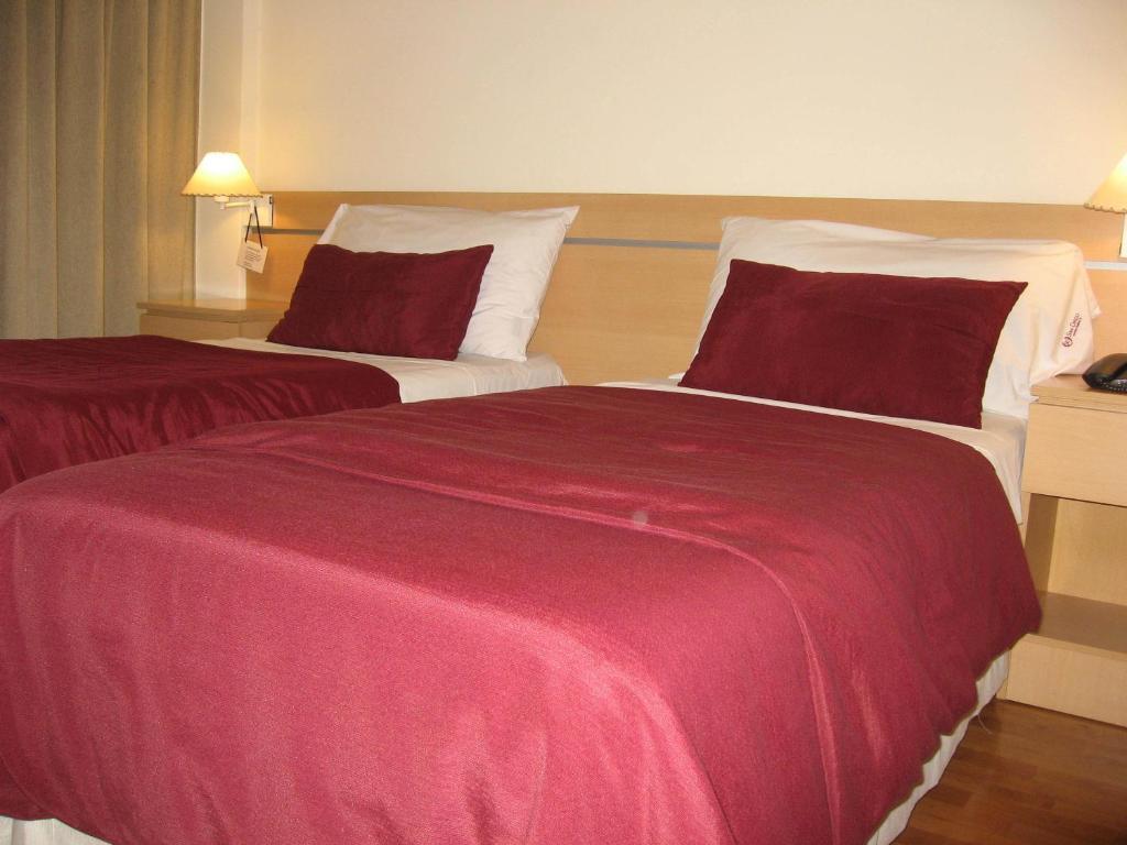 Apart San Diego Recoleta Buenos Aires Zimmer foto