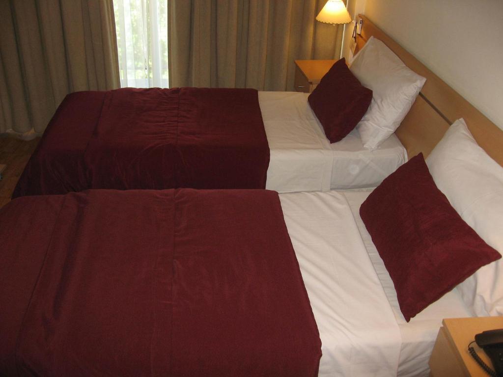 Apart San Diego Recoleta Buenos Aires Zimmer foto