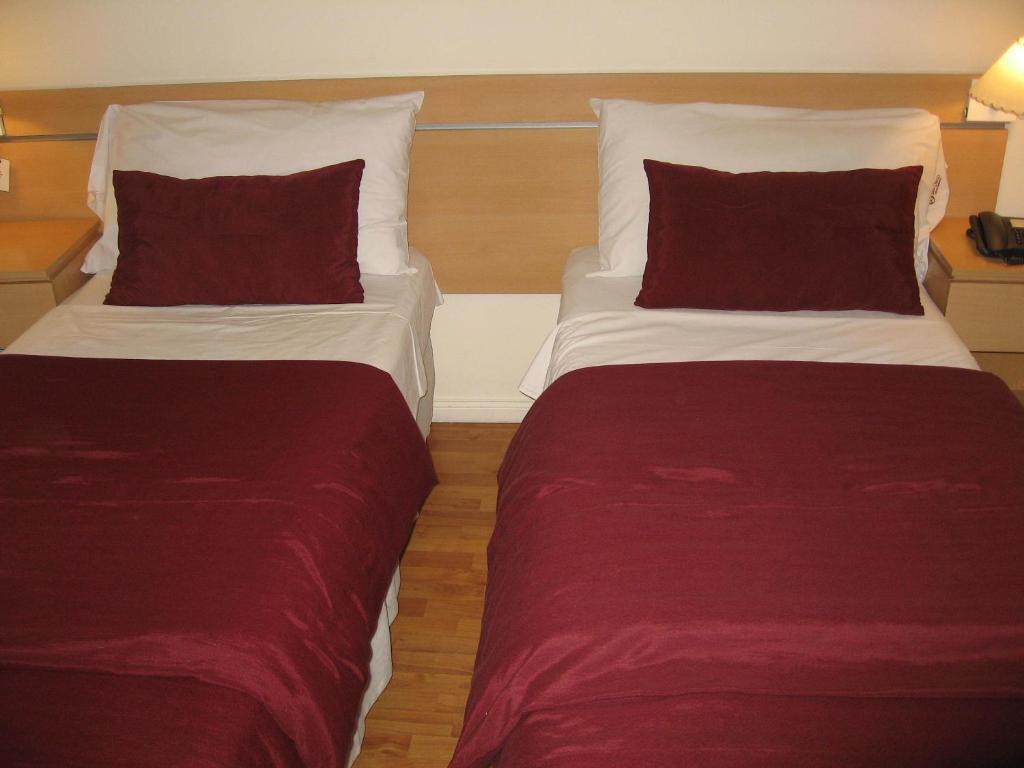 Apart San Diego Recoleta Buenos Aires Zimmer foto