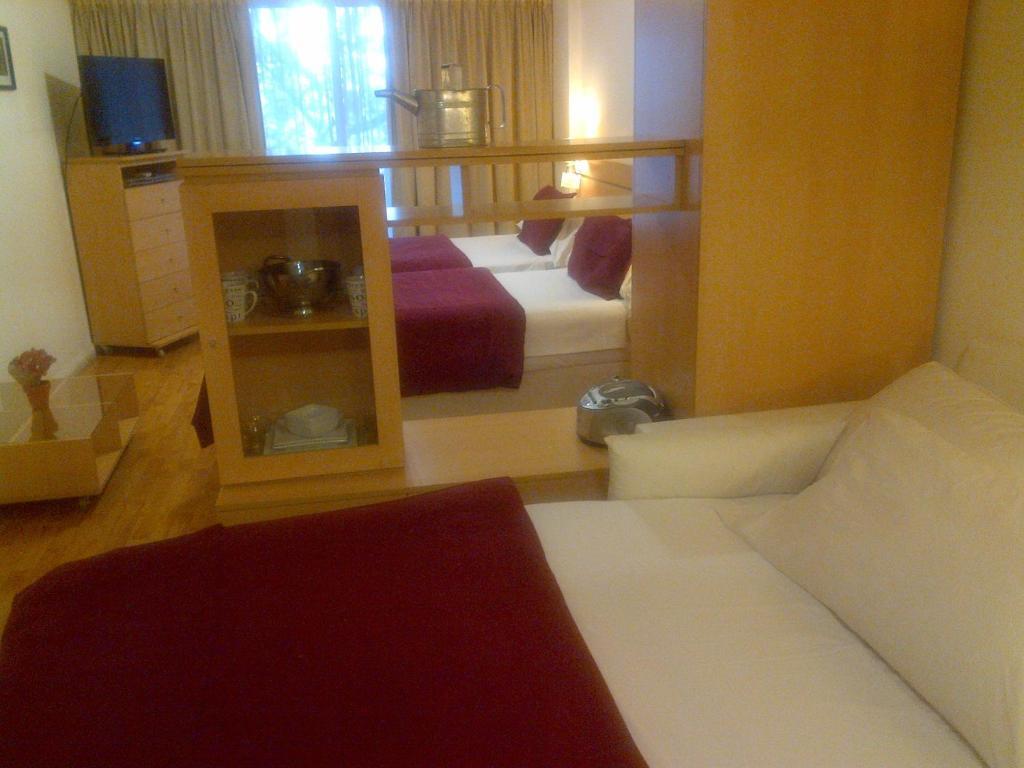 Apart San Diego Recoleta Buenos Aires Zimmer foto