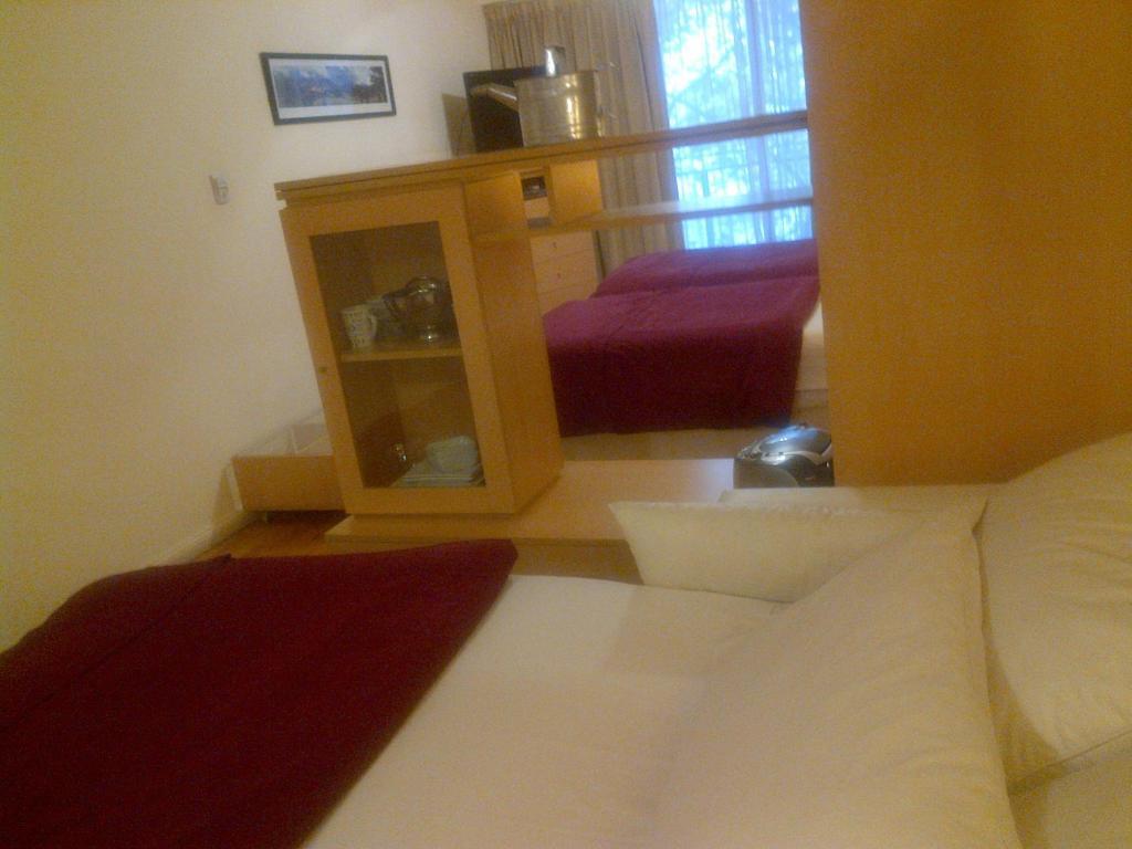Apart San Diego Recoleta Buenos Aires Zimmer foto