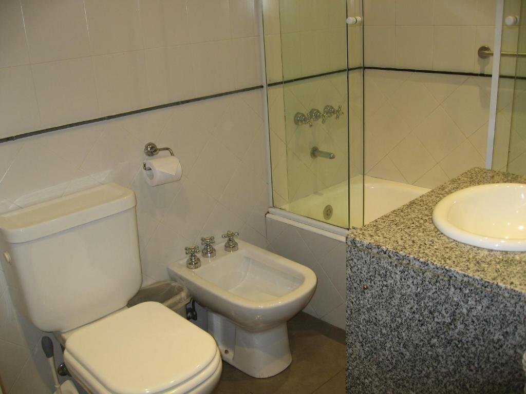 Apart San Diego Recoleta Buenos Aires Zimmer foto