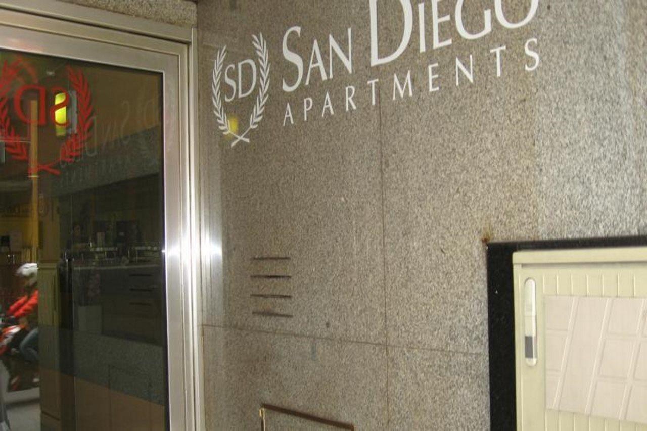 Apart San Diego Recoleta Buenos Aires Exterior foto